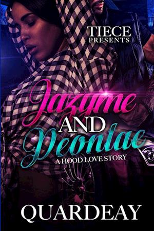 Cover for Quardeay Julien · Jazyme &amp; Deontae (Book) (2019)