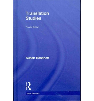 Cover for Susan Bassnett · Translation Studies - New Accents (Hardcover Book) (2013)