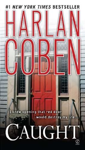 Cover for Harlan Coben · Caught (Paperback Book) [Reprint edition] (2011)