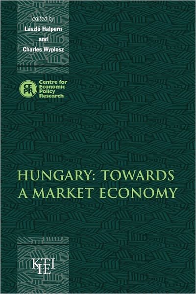 Cover for Laszlo Halpern · Hungary: Towards a Market Economy (Paperback Book) (2011)