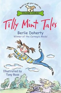 Cover for Berlie Doherty · Tilly Mint Tales (Paperback Book) (2003)