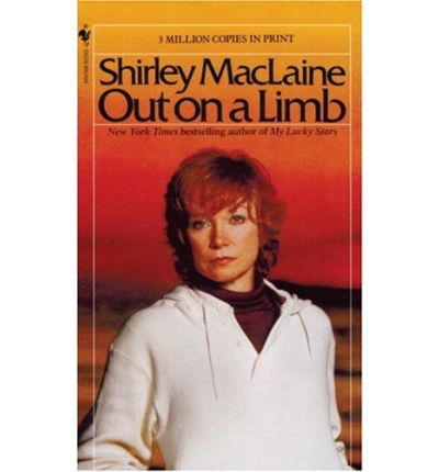 Cover for Shirley MacLaine · Out on a Limb (Paperback Book) [Bantam Rack edition] (1986)