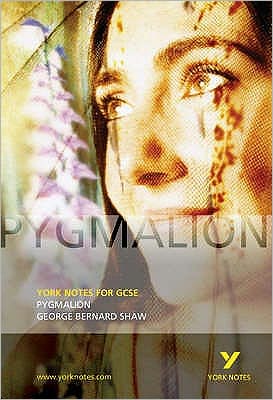 Cover for David Langston · Pygmalion: York Notes for GCSE - York Notes (Paperback Book) (2003)