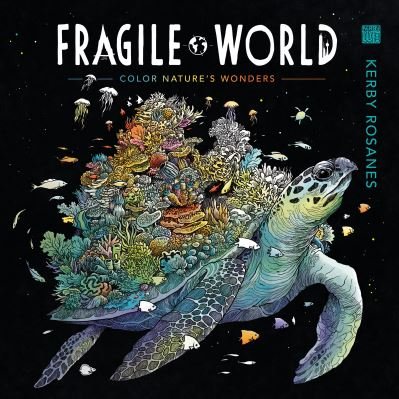 Cover for Kerby Rosanes · Fragile World (Pocketbok) (2021)