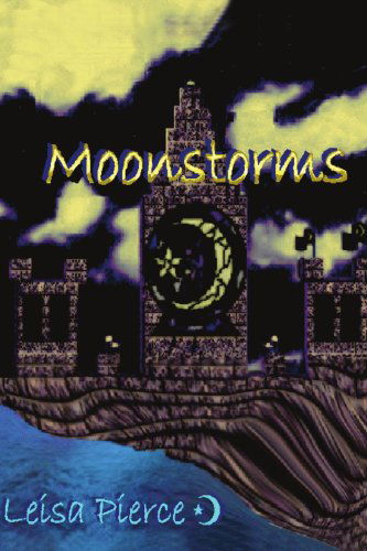 Moonstorms - Elizabeth Pierce - Książki - iUniverse - 9780595204700 - 1 listopada 2001