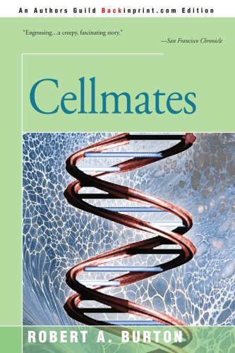 Cover for Robert Burton · Cellmates (Paperback Bog) (2004)