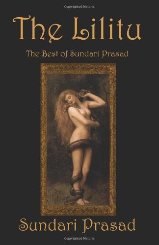Cover for Sundari Prasad · The Lilitu: the Best of Sundari Prasad (Paperback Book) (2005)