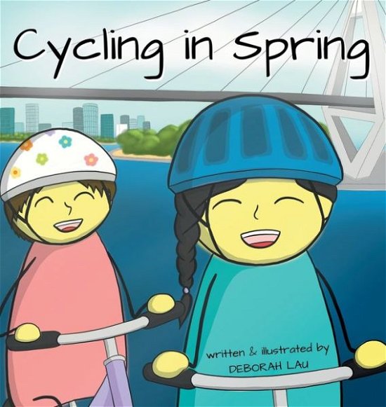 Cover for Lau · Cycling in Spring (Hardcover bog) (2022)