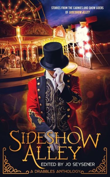 Cover for Jo Seysener · Sideshow Alley (Pocketbok) (2019)