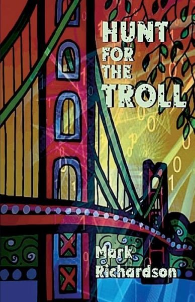 Cover for Mark Richardson · Hunt for the Troll (Pocketbok) (2015)