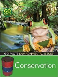 Cover for Blakes · Conservation - Go Facts: Environmental Issues (Paperback Bog) (2007)