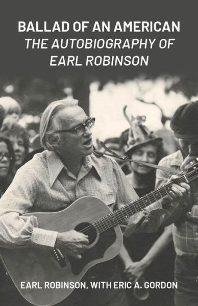 Cover for Earl Robinson · Ballad of an American (Paperback Book) (2021)