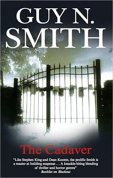 Cover for Guy N Smith · The Cadaver (Hardcover Book) (2008)