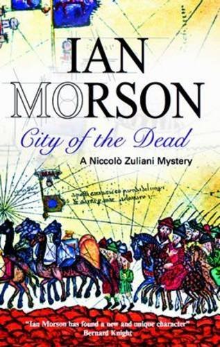 Cover for Ian Morson · City of the Dead (Gebundenes Buch) [Large type / large print edition] (2010)