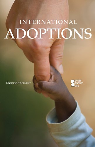 Cover for Margaret Haerens · International Adoptions (Opposing Viewpoints) (Hardcover Book) (2010)