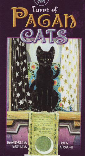 Tarot of Pagan Cats - Lo Scarabeo - Bøger - Llewellyn Publications - 9780738726700 - 8. februar 2011