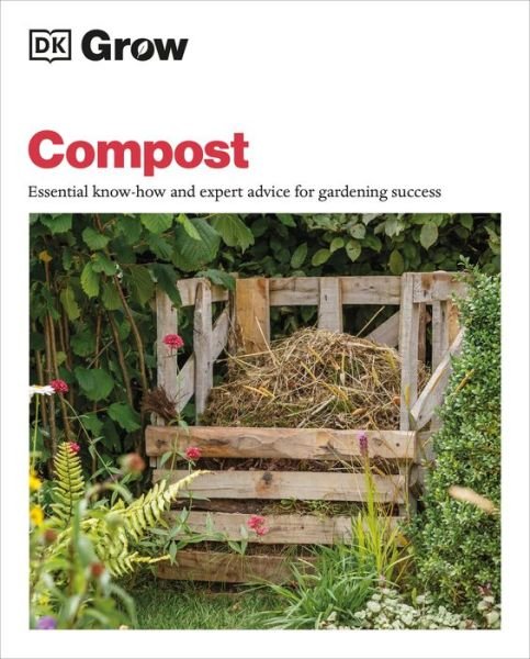 Cover for Zia Allaway · Grow Compost (Book) (2021)