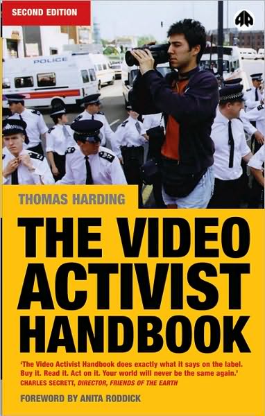 Cover for Thomas Harding · The Video Activist Handbook (Paperback Book) [2 Revised edition] (2001)