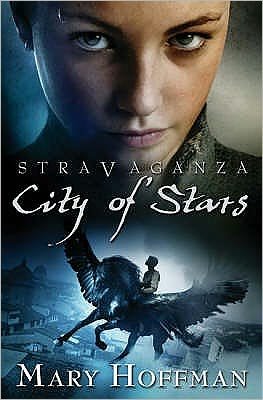 Cover for Mary Hoffman · City of Stars - Stravaganza (Taschenbuch) (2008)