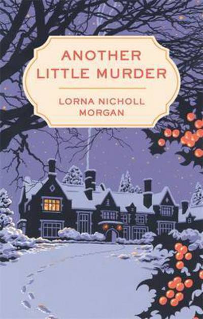 Cover for Lorna Nicholl Morgan · Another Little Christmas Murder (Paperback Book) (2016)