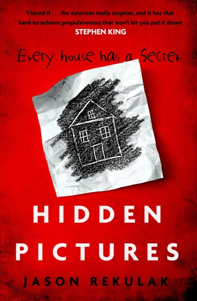 Cover for Jason Rekulak · Hidden Pictures: ‘The boldest double twist of the year’ The Times (Paperback Book) (2023)