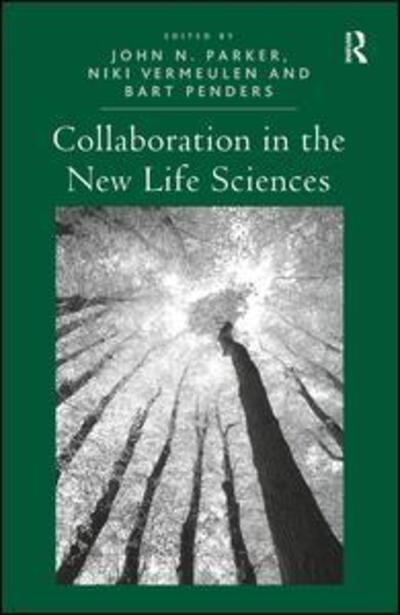 Cover for Niki Vermeulen · Collaboration in the New Life Sciences (Hardcover Book) [New edition] (2010)