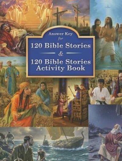 Cover for Concordia Publishing House · Answer Key for 120 Bible Stories &quot;For Reflection&quot; Questions (Paperback Book) (2013)