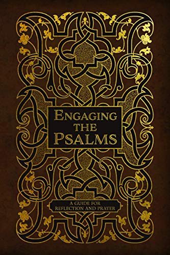 Cover for Concordia Publishing House · Engaging the Psalms : A Guide for Reflection and Prayer (Paperback Bog) (2021)