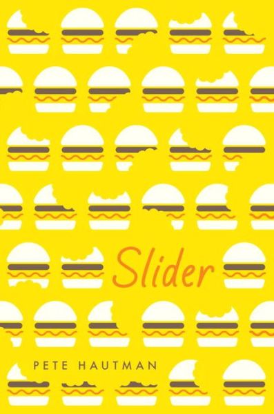 Slider - Pete Hautman - Książki - Candlewick Press - 9780763690700 - 12 września 2017