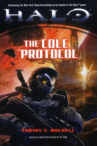 Cover for Tobias S. Buckell · The Cole Protocol (Halo) (Paperback Book) (2008)