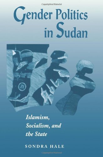 Cover for Sondra Hale · Gender Politics In Sudan: Islamism, Socialism, And The State (Paperback Bog) (1997)