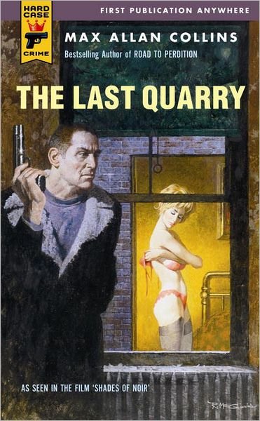 The Last Quarry - Quarry - Max Allan Collins - Bücher - Titan Books Ltd - 9780857683700 - 28. Januar 2011
