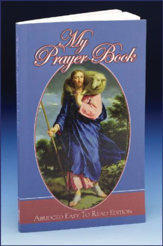 Cover for Rev Victor Hoagland · My Prayer Book Abridged Easy to Read Edition (Paperback Book) (1981)