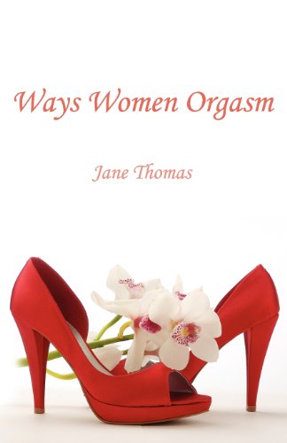 Cover for Jane Thomas · Ways Women Orgasm (Paperback Book) (2011)