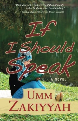 Cover for Umm Zakiyyah · If I Should Speak (Pocketbok) (2001)