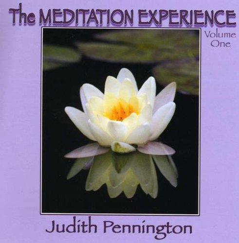 Cover for Judith Pennington · Meditation Experience 1 (CD) (2008)