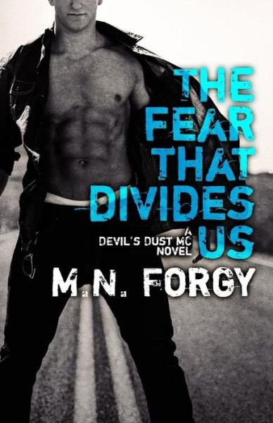 Cover for M N Forgy · The Fear That Divides Us (Taschenbuch) (2015)