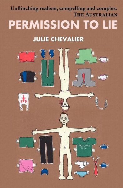 Cover for Julie Chevalier · Permission to Lie (Paperback Book) (2011)