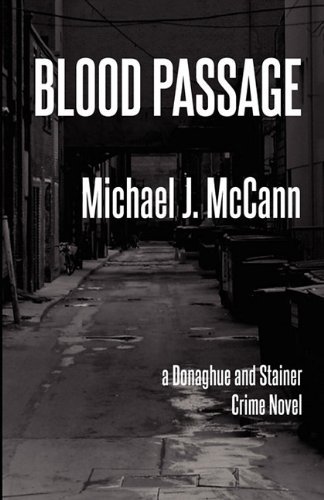 Michael J. Mccann · Blood Passage (Paperback Book) (2011)