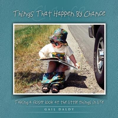 Cover for Gail Daldy · Things That Happen By Chance - English (Taschenbuch) (2016)