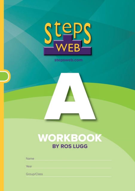 Cover for Ros Lugg · StepsWeb Workbook A (Paperback Book) (2018)