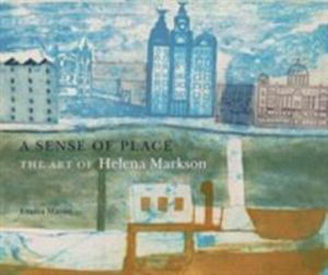 Cover for Emma Mason · A Sense of Place: The Art of Helena Markson (Paperback Book) (2016)