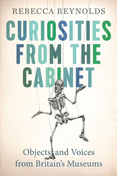 Cover for Rebecca Reynolds · Curiosities from the Cabinet (Paperback Bog) (2016)