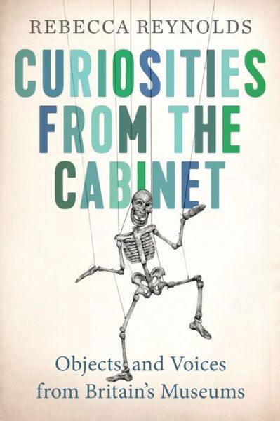 Cover for Rebecca Reynolds · Curiosities from the Cabinet (Paperback Book) (2016)