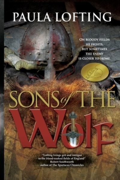 Cover for Paula Lofting · Sons of the Wolf: Book one (Paperback Book) (2016)