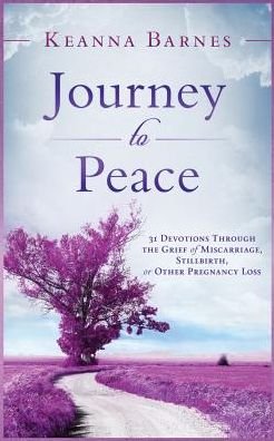 Cover for Keanna Barnes · Journey to Peace (Paperback Book) (2016)