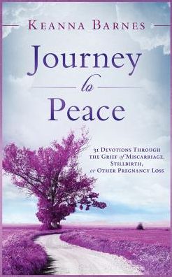 Cover for Keanna Barnes · Journey to Peace (Pocketbok) (2016)