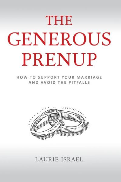 Cover for Laurie Israel · The Generous Prenup (Paperback Book) (2018)