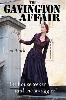 Cover for Jen Black · The Gavington Affair (Paperback Book) (2019)