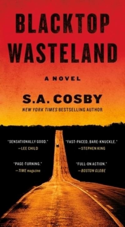 Cover for S a Cosby · Blacktop Wasteland (Paperback Book) (2022)